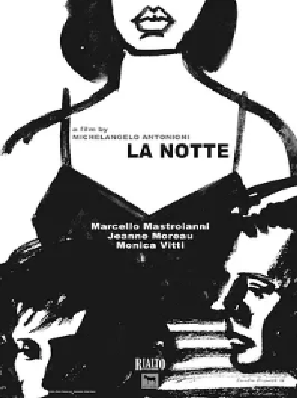[夸克网盘]夜 La notte (1961) 剧情 / 爱情 意大利 / 法国 意大利语 / 法语 豆瓣评分8.7 9.8G