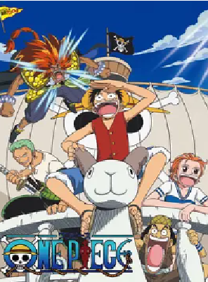 [夸克网盘]海贼王剧场版1：黄金岛冒险 ONE PIECE 劇場版 (2000)喜剧 / 动作 / 动画 / 奇幻 / 冒险 日本 日语 豆瓣评分7.8 310.1MB