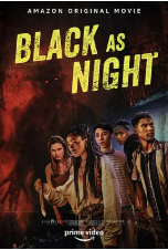 [夸克网盘]暗黑之夜 Black as Night (2021)恐怖 美国 英语 豆瓣3.4