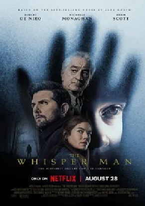 [夸克网盘]耳语者 The Whisper Man (2026) 剧情 / 惊悚 / 犯罪 美国 英语 豆瓣评分5.9 4.9G