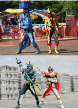 [夸克网盘]假面骑士圣刃 电影公开合体特别篇 仮面ライダーセイバー 映画公開記念合体SP (2021)剧情 冒险 日本 日语 豆瓣8.4