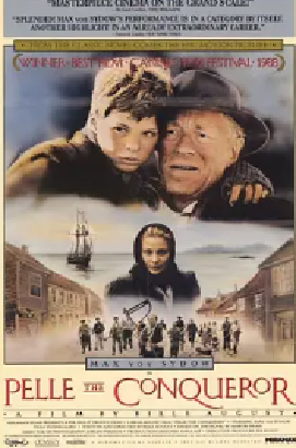 [夸克网盘]征服者佩尔 Pelle erövraren (1987) 剧情 丹麦 / 瑞典 丹麦语 / 瑞典语 / 芬兰语 豆瓣评分8.3 5.9G