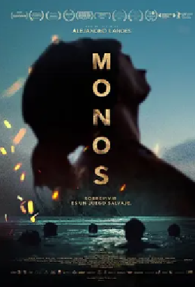[夸克网盘]猴子 Monos (2019)剧情 / 惊悚 / 冒险 哥伦比亚 / 阿根廷 / 荷兰 / 德国 / 瑞典 / 乌拉圭 / 美国 / 瑞士 / 丹麦 / 法国 西班牙语 / 英语 豆瓣评分7.2 3.1G