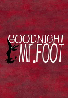 [夸克网盘]晚安，脚先生 Goodnight, Mr. Foot (2012)喜剧 / 动画 / 短片 / 家庭 美国 英语 豆瓣评分5.8 65.1MB