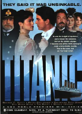 [夸克网盘]铁达尼号沉没记上 Titanic (1996) 剧情 / 动作 / 爱情 / 历史 / 灾难 加拿大 / 美国 英语 豆瓣评分8.5 1.7G