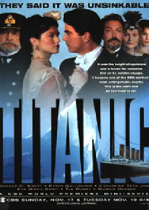 [夸克网盘]铁达尼号沉没记下 Titanic (1996) 剧情 / 动作 / 爱情 / 历史 / 灾难 加拿大 / 美国 英语 豆瓣评分8.5 1.6G