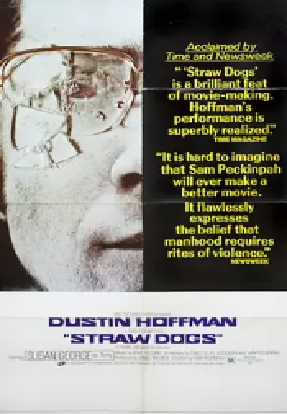 [夸克网盘]稻草狗 Straw Dogs (1971) 剧情 / 惊悚 英国 / 美国 英语 豆瓣评分7.5 1.7G