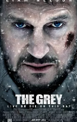 [夸克网盘]人狼大战 The Grey (2012)剧情 / 动作 / 惊悚 / 冒险 美国 英语 豆瓣评分6.5 861.1G
