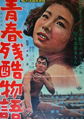 [夸克网盘]青春残酷物语 青春残酷物語 (1960) 剧情 日本 日语 豆瓣评分7.4 3.2G