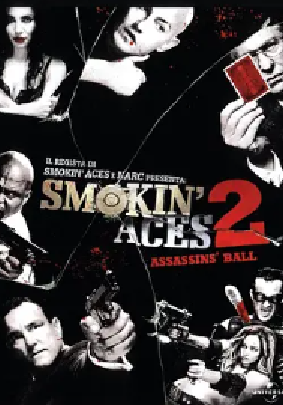 [夸克网盘]五路追杀令2：刺客舞会 Smokin' Aces 2: Assassins' Ball (2010)喜剧 / 动作 / 悬疑 / 惊悚 / 犯罪 美国 / 加拿大 英语 豆瓣评分6.0 17.2G