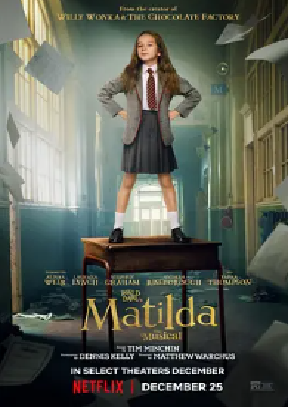 [夸克网盘]玛蒂尔达：音乐剧 Roald Dahl’s Matilda the Musical (2022) 剧情 / 喜剧 / 歌舞 / 家庭 / 奇幻 英国 / 美国 英语 豆瓣评分7.7 2.1G