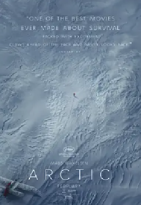[夸克网盘]北极 Arctic (2018)剧情 / 冒险 冰岛 英语 / 丹麦语 豆瓣评分7.4 1.9G