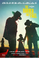 [夸克网盘]复仇之渊 The Harder They Fall (2021)剧情 西部 美国 英语 豆瓣6.1