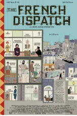 [夸克网盘]法兰西特派 The French Dispatch (2021)剧情 喜剧 美国 德国 英语 法语 豆瓣7.7