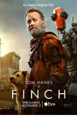 [夸克网盘]芬奇 Finch (2021)剧情 科幻 美国 英语 豆瓣8.4