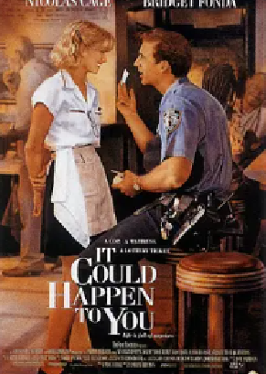 [夸克网盘]倾城佳话 It Could Happen to You (1994) 剧情 / 喜剧 / 爱情 美国 英语 豆瓣评分7.5 4.7G