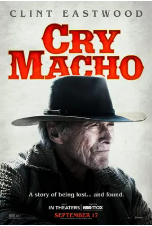 [夸克网盘]哭泣的男人 Cry Macho (2021)剧情 惊悚 西部 美国 英语 西班牙语 豆瓣6.6