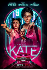 [夸克网盘]凯特 Kate (2021)动作 惊悚 犯罪 美国 英语 日语 豆瓣6.3