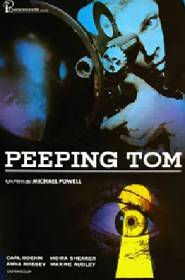 [夸克网盘]偷窥狂 Peeping Tom (1960)剧情 / 惊悚 / 犯罪 英国 英语 豆瓣评分7.9 2.2G