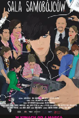[夸克网盘]自杀房间 Sala samobójców (2011)剧情 / 同性 波兰 波兰语 / 英语 豆瓣评分7.1 3.7G