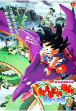 [夸克网盘]龙珠剧场版：迈向最强之道 ドラゴンボール劇場版： 最強への道 (1996)动作 动画 冒险 日本 日语 豆瓣8.1