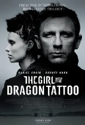 [夸克网盘]龙纹身的女孩 The Girl with the Dragon Tattoo (2011)剧情 / 悬疑 / 惊悚 / 犯罪 美国 / 瑞典 英语 豆瓣评分8.1 3.3G