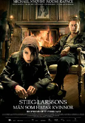 [夸克网盘]龙纹身的女孩 Män som hatar kvinnor (2009)剧情 / 悬疑 / 惊悚 / 犯罪 瑞典 / 丹麦 / 德国 / 挪威 瑞典语 / 英语 豆瓣评分7.5 3.2G