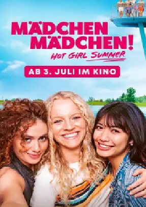 [夸克网盘]女孩们，女孩们！ Mädchen Mädchen (2025)喜剧 德国 德语 豆瓣评分暂无评分 3.1G
