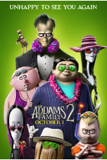 [夸克网盘]亚当斯一家2 The Addams Family 2 (2021)喜剧 动画 奇幻 美国 英语 豆瓣6.7