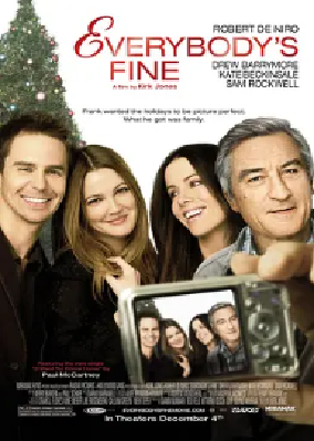 [夸克网盘]天伦之旅 Everybody's Fine (2009) 剧情 / 家庭 美国 英语 豆瓣评分8.6 13.6G