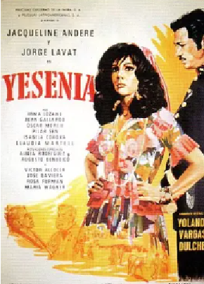 [夸克网盘]叶塞尼亚 Yesenia (1971)剧情 / 爱情 墨西哥 西班牙语 豆瓣评分8.2 1.3G