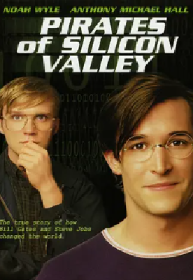 [夸克网盘]硅谷传奇 Pirates of Silicon Valley (1999) 剧情 / 传记 美国 英语 豆瓣评分7.6 1.4G
