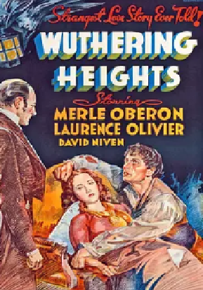 [夸克网盘]呼啸山庄 Wuthering Heights (1939) 剧情 / 爱情 美国 英语 豆瓣评分7.7 2.8G