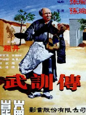 [夸克网盘]武训传 武訓傳 (1951) 剧情 / 传记 中国大陆 汉语普通话 豆瓣评分7.7 1.5G