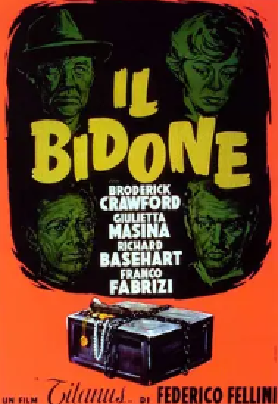 [夸克网盘]骗子 Il bidone (1955) 剧情 / 喜剧 意大利 / 法国 意大利语 豆瓣评分8.0 3.5G