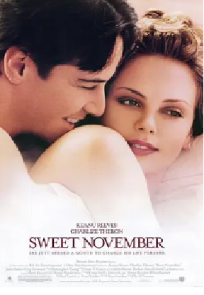 [夸克网盘]甜蜜十一月 Sweet November (2001) 剧情 / 爱情 美国 英语 豆瓣评G分7.1 2.6
