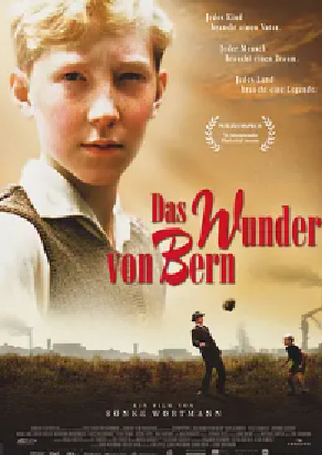 [夸克网盘]伯尔尼的奇迹 Das Wunder Von Bern (2003) 剧情 / 喜剧 / 运动 德国 德语 / 瑞士德语 豆瓣评分8.1 10G