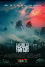 [夸克网盘]哥斯拉大战金刚 Godzilla vs Kong (2021)动作 科幻 冒险 美国 英语 美国手语 豆瓣6.2