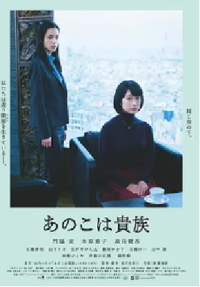 [夸克网盘]东京贵族女子 あのこは貴族 (2020)剧情 / 家庭 日本 日语 豆瓣评分7.8 2.1G