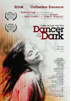 [夸克网盘]黑暗中的舞者 Dancer in the Dark (2000) 剧情 / 歌舞 丹麦 / 德国 / 荷兰 / 意大利 / 美国 / 英国 / 法国 / 瑞典 / 芬兰 / 冰岛 / 阿根廷 / 挪威 / 中国台湾 / 比利时 英语 / 德语 / 捷克语 豆瓣评分8.2 2.1G