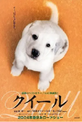 [夸克网盘]导盲犬小Q クイール (2004)剧情 日本 日语 豆瓣评分8.5 6.8G