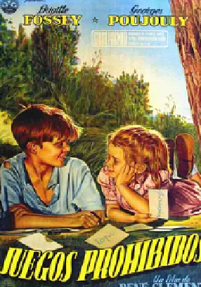 [夸克网盘]禁忌的游戏 Jeux interdits (1952) 剧情 / 战争 法国 法语 豆瓣评分8.3 3.3G