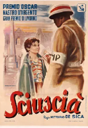 [夸克网盘]擦鞋童 Sciuscià (1946)剧情 意大利 意大利语 / 英语 豆瓣评分8.5 713.9MB