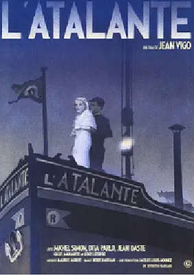 [夸克网盘]亚特兰大号 L'Atalante (1934) 剧情 / 爱情 法国 法语 / 俄语 豆瓣评分8.0 2.4G