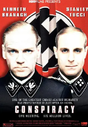 [夸克网盘]阴谋 Conspiracy (2001) 剧情 / 历史 / 战争 美国 / 英国 英语 / 德语 豆瓣评分8.1 5.8G