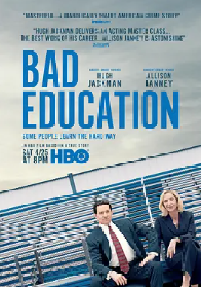 [夸克网盘]坏教育 Bad Education (2019) 剧情 / 喜剧 / 传记 / 犯罪 美国 英语 豆瓣评分7.2 2.6G
