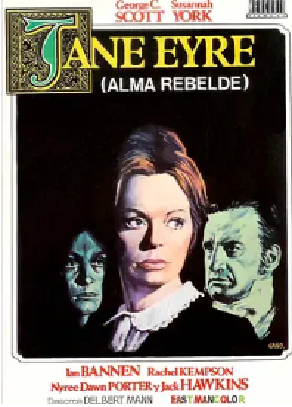[夸克网盘]简爱 Jane Eyre (1970)剧情 英国 / 美国 英语 豆瓣评分8.1 3.4G