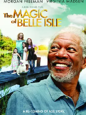 [夸克网盘]贝拉的魔法 The Magic of Belle Isle (2012) 剧情 / 喜剧 美国 英语 豆瓣评分7.6 3G