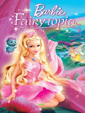 [夸克网盘]芭比梦幻仙境之彩虹仙子 Barbie: Fairytopia (2005)动画 / 家庭 美国 英语 豆瓣评分8.5 237.3MB