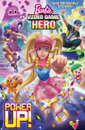 [夸克网盘]芭比之游戏英雄 Barbie Video Game Hero (2017) (2017) 动画 美国 英语 豆瓣评分7.6 297.7MB